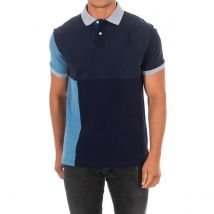Hackett London-Polo Manga corta con cuello de solapa HM561924 para Hombre