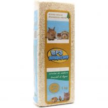 Virutas de Madera Lecho Higienico para Mascotas Serrín para Gato Animales Pequeños Hámster Conejo Loro Ardilla Erizo Diferent 1 Kg