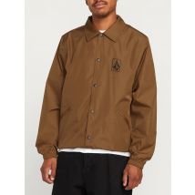 Chaqueta Volcom Skate Vitals Coaches - Rubber