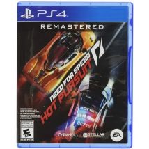 Need for Speed Hot Pursuit Remaster Juego para Consola Sony PlayStation 4, PS4