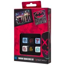 DC Comics Juego de Mesa Batman Miniaturas - Set Suicide Squad