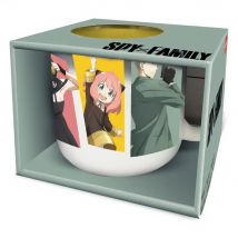 Tienda S.L. Taza Espía x Familia 355 ml