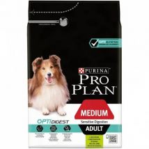 Pro Plan Medium Adult Optidigest Cordero 3 Kg