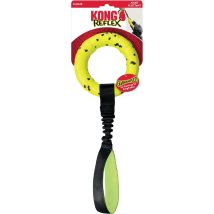 Kong Juguete Reflex Tug Mordedor Para Perros