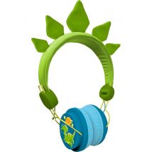 Kids Licensing Auriculares Infantiles Plegables Dino Space