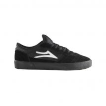 Zapatillas de skate Lakai Cambridge - Black/Black Suede