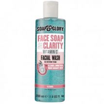 Jabón Facial Face and Clarity Vitamina C - 350ml - Soap & Glory