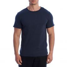 inMyHood-Camiseta Manga Corta Básica de Algodón HS24MTS03 para Hombre