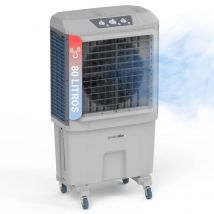 Climatizador 80L Modo Frío y Evaporación | UNIVERSALBLUE