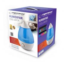 Esperanza EHA005 Air Humidificador de Vapor Fresco, Multicolor, Único