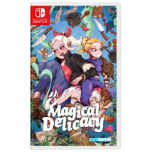 Magical Delicacy - Juego de Importación - Juego SWITCH
