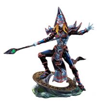 Figura megahouse yu - gi - oh art works monsters dark magician