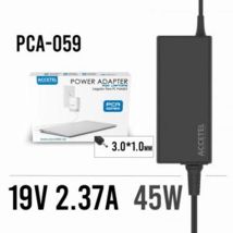 Accetel PCA-059 Cargador Asus 19V 2.37A 3.0*1.0mm 45W