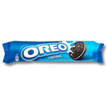Oreo Original 154g  - Galletas de Chocolate para Disfrutar