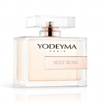 YODEYMA- PERFUME MUJER SEXY ROSE 100ML
