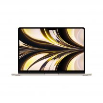 Apple MacBook Air Beige - 13.6"" - Apple M - 8GB - 512GB SSD - macOS Monterey