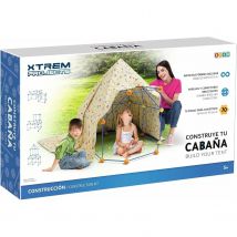 WORLD BRANDS Xtrem Projects Construye Tu Cabaña World Brands XT4803203