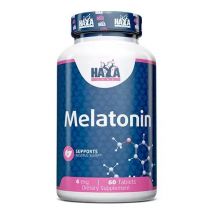 HAYA LABS Melatonina 4 mg. - 60 Tabs.