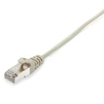 Equip Cable de Red RJ45 S/FTP Platinum Libre de Halógenos Cat.6A Blanco 15m