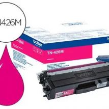Liderpapel Toner Brother TN426M Magenta - 6500 Páginas - Cartuchos de Tinta