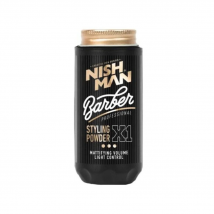 NISHMAN - POLVOS DE VOLUMEN X1 para Peinado Cabello 30GR