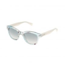 Sting SS653750NKWX Gafas de sol, Deportivas, 54, Azul