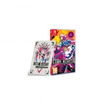 Touhou Luna Nights - Version ESPAÑA - Juego SWITCH