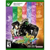 JOJO's Bizarre Adventure: All-Star Battle Juego para Consola Xbox Series X IMPORT