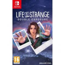 Life is Strange Double Exposure - Nintendo Switch - Nuevo precintado - PAL España