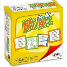 Juego de Mesa Cayro - Mi Mic, Fomenta la Creatividad y la Imaginación, Horas de Diversión Garantizadas