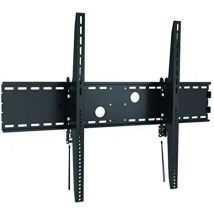 Napofix 272 LED/LCD soporte de pared 60-100 pulgadas), plataforma giratoria, Negro