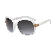 Guess Gafas de Sol Mujer GF0405-5921W Blanco Azul