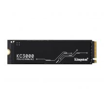 Kingston KC3000 SSD 4TB M.2 PCIe 4.0 NVMe