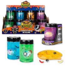 Laboratorio de Slime Madballs 1 unidad aleatoria
