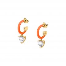 Pendientes chiara ferragni mujer chiara ferragni j19avi13 2.2cm