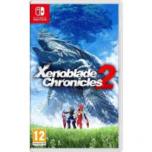 Xenoblade Chronicles 2 - Juego SW