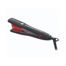 Retrò Upgrade Plancha Profesional con Doble Infrarrojos RUP-142C/InfraKER Doble Infrarred | Color Negro