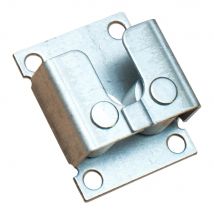 SOPORTE RODILLOS PR13 ZINCADO