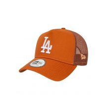 Gorra New Era LA Dodgers League Essential Unisex Marrón