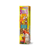 Kiki Sticks Canarios con Miel - Barritas con Miel para Canarios - 2 Ud