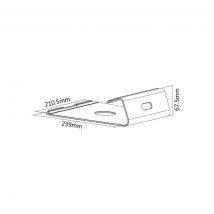 Soporte para Portátiles Newstar NSLS025 - Ergonómico y Ajustable