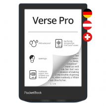 Pocketbook Fresh Pro eReader Azul 6 pulgadas 16 GB de memoria inalámbrica disfrute de audiolibros [versión alemana]