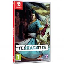Tesura Games Terracotta Nintendo Switch PAL España Precintado, completamente nuevo.