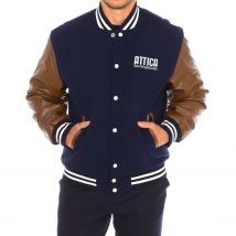 Attica Sporting Goods-Chaqueta beisbolera ATTICA Sporting Goods AT-FW22-019 para Hombre