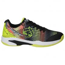 Zapatillas J'Hayber Talino Negro para hombre Zapatillas de padel con suela de espiga