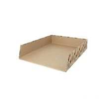 Grafoplas - GRAFOPLAS BANDEJA DE SOBREMESA FORRADA UNINATURE CACTUS 01999003