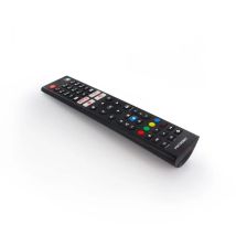 Metronic, Mando a Distancia Universal, Compatible con Todos los televisores Philips, Listo para Usar, reemplazo de Mando a Distancia Philips, Funcionamiento idéntico al Original, Mando a Distancia de