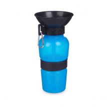 Botella de Agua Portátil para Mascotas - Ideal para mantener a tu mascota hidratada en cualquier momento y lugar  Mascow