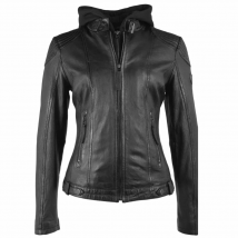 Chaqueta Cacey Legv, Marca Gipsy, Color Negro, Variedad de talla, Para Mujer