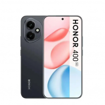 Honor 400 5G 8GB 512GB Snapdragon 7 Gen 3 AMOLED 120Hz, Dual Sim, Negro (Versión Española) Garantía 3 años